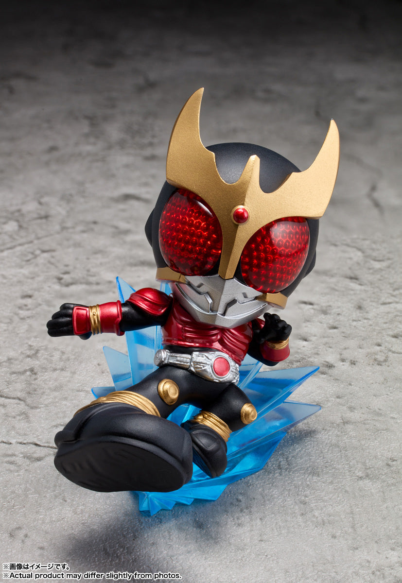 PREORDER TAMASHII NATIONS BOX Kamen Rider ARTlized -Let's Go! Rider Kick!!- 1Box 6pcs