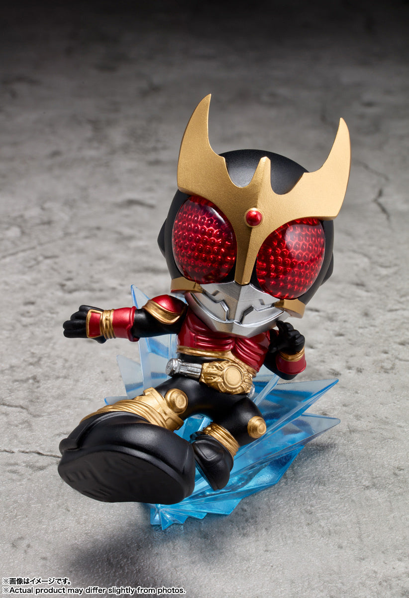 PREORDER TAMASHII NATIONS BOX Kamen Rider ARTlized -Let's Go! Rider Kick!!- 1Box 6pcs