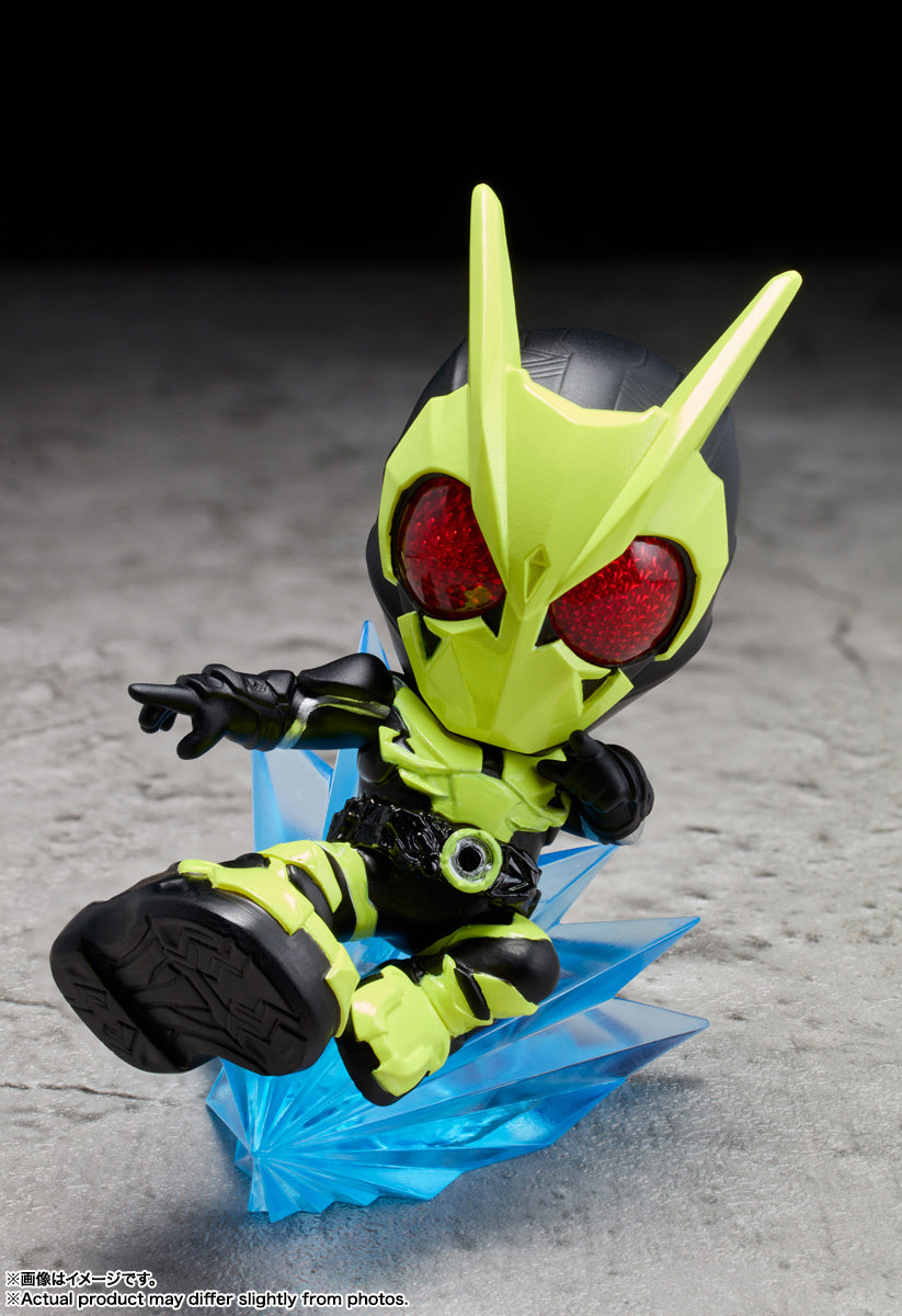 PREORDER TAMASHII NATIONS BOX Kamen Rider ARTlized -Let's Go! Rider Kick!!- 1Box 6pcs