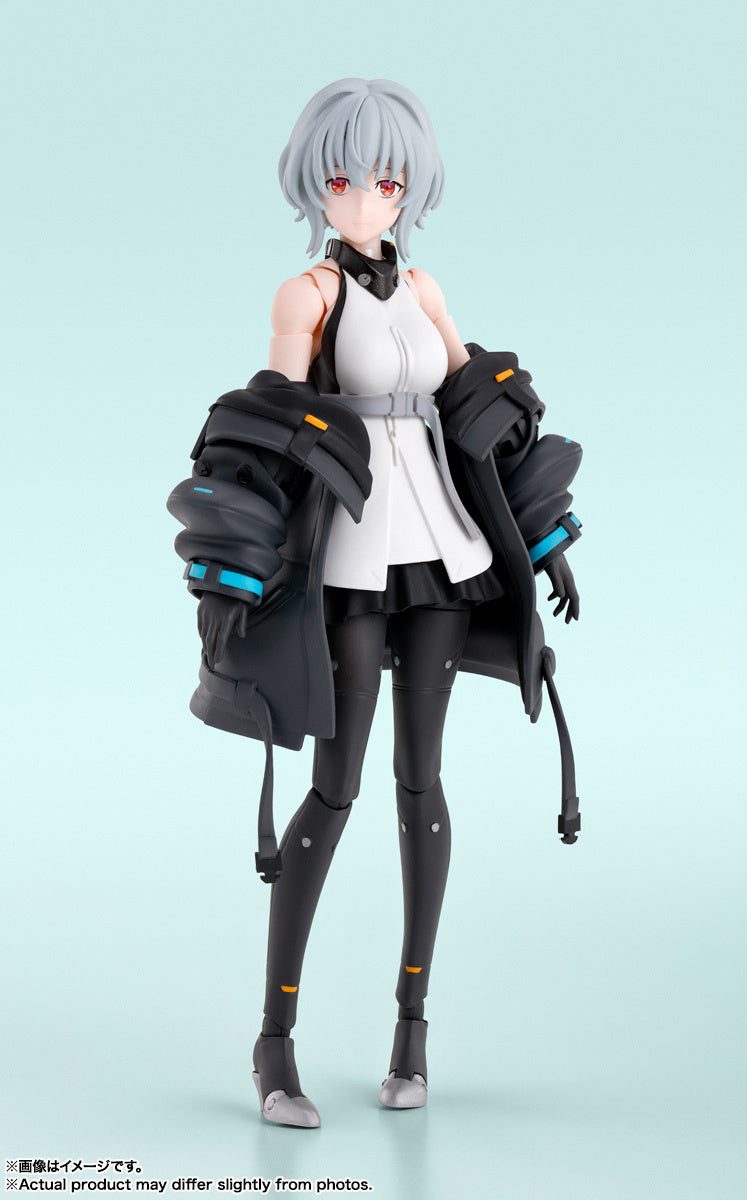 PREORDER S.H.Figuarts NOIR