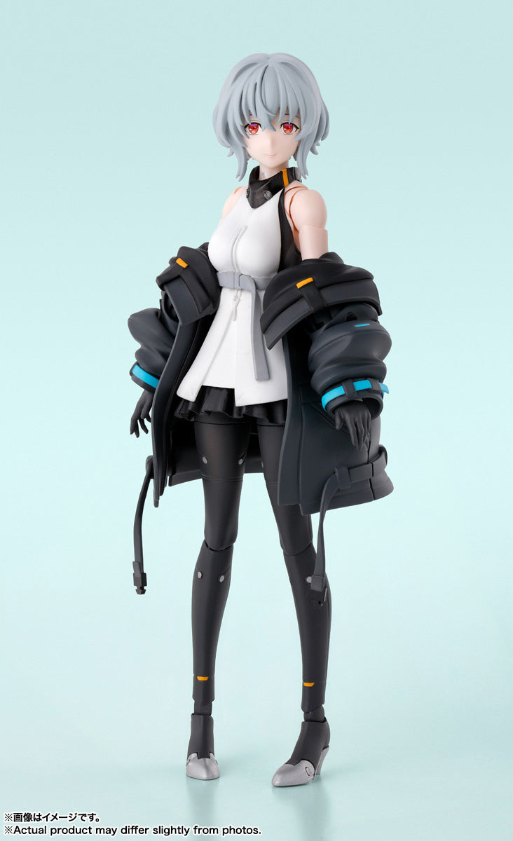 PREORDER S.H.Figuarts NOIR