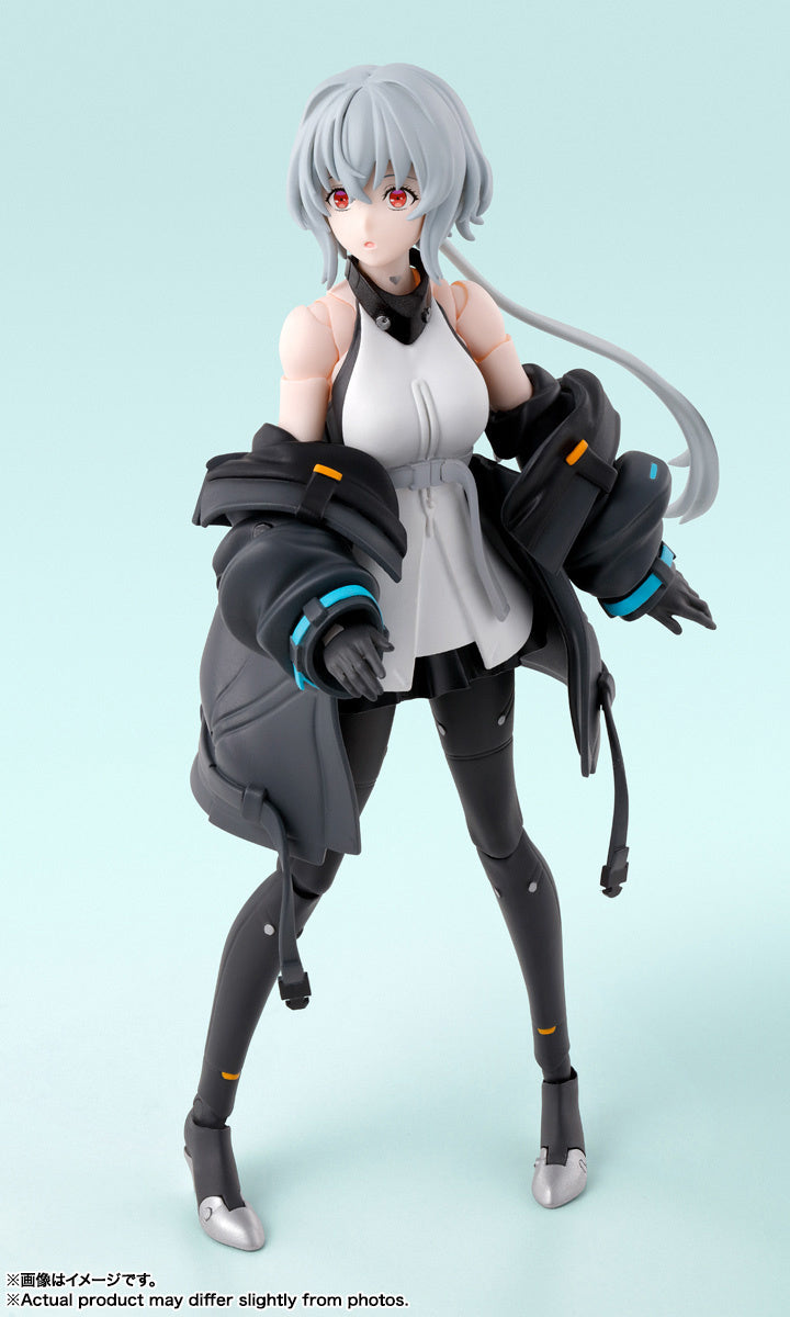 PREORDER S.H.Figuarts NOIR