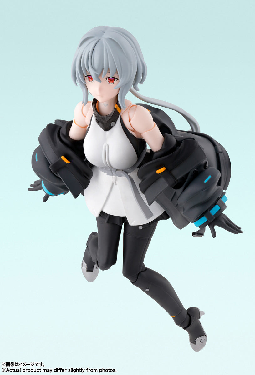PREORDER S.H.Figuarts NOIR