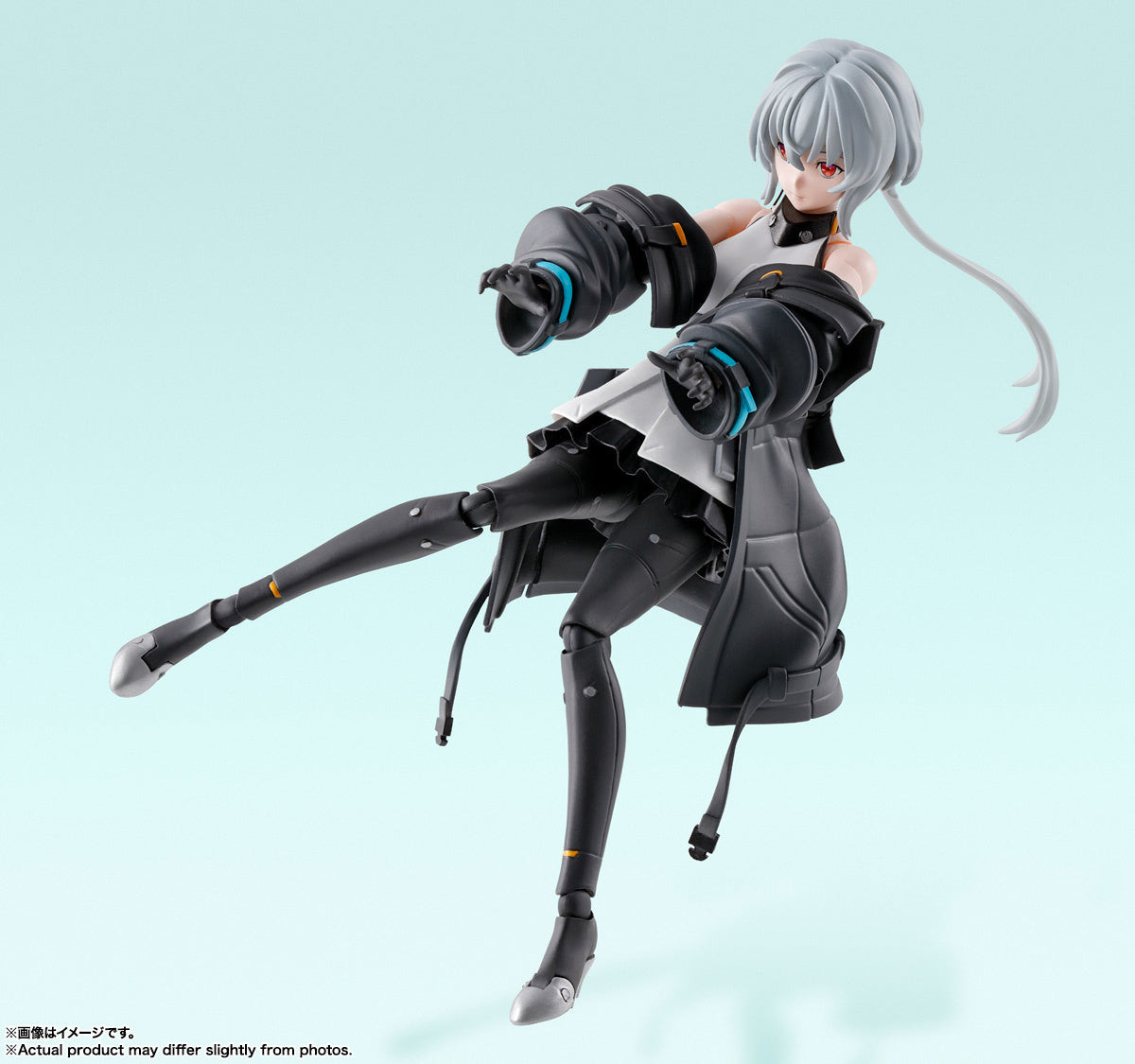 PREORDER S.H.Figuarts NOIR