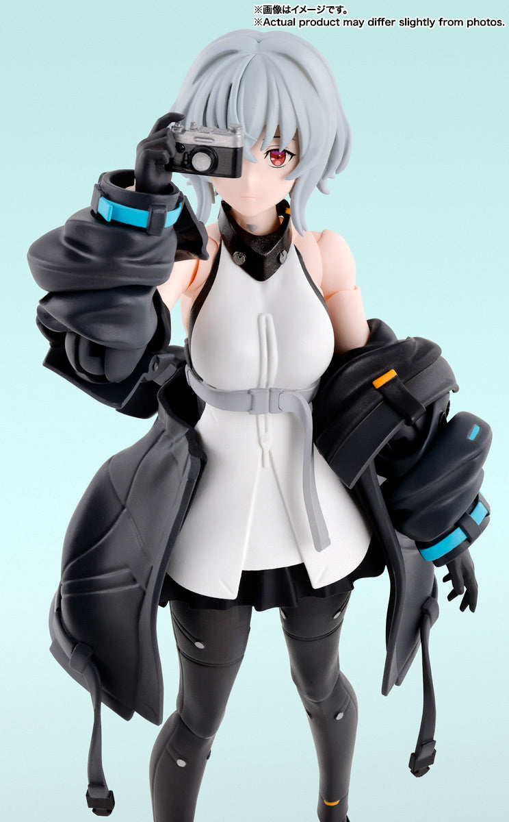 PREORDER S.H.Figuarts NOIR