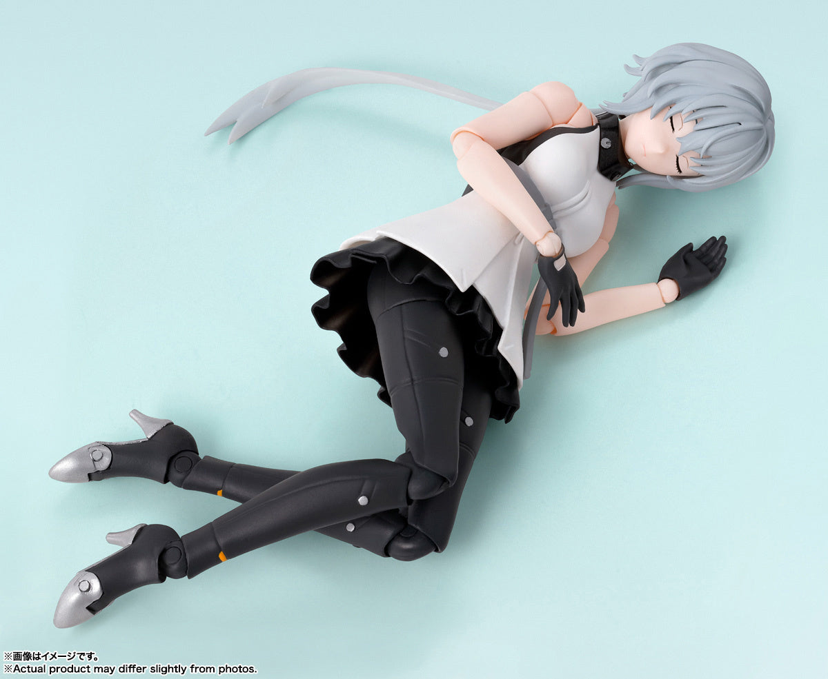 PREORDER S.H.Figuarts NOIR