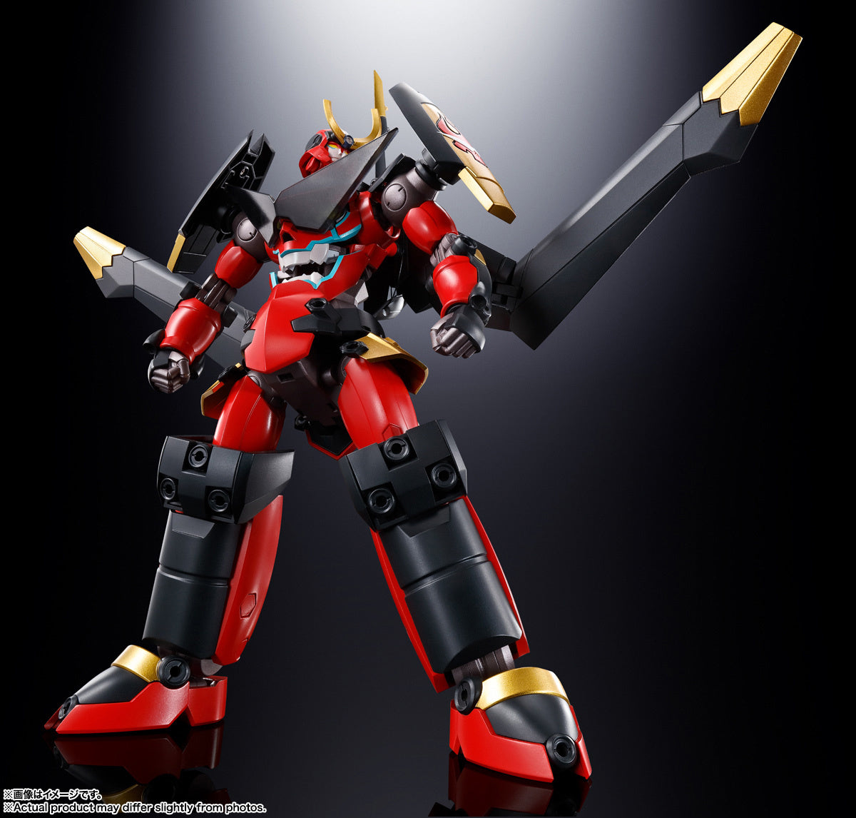 PREORDER SOUL OF CHOGOKIN GX-107 GURREN LAGANN