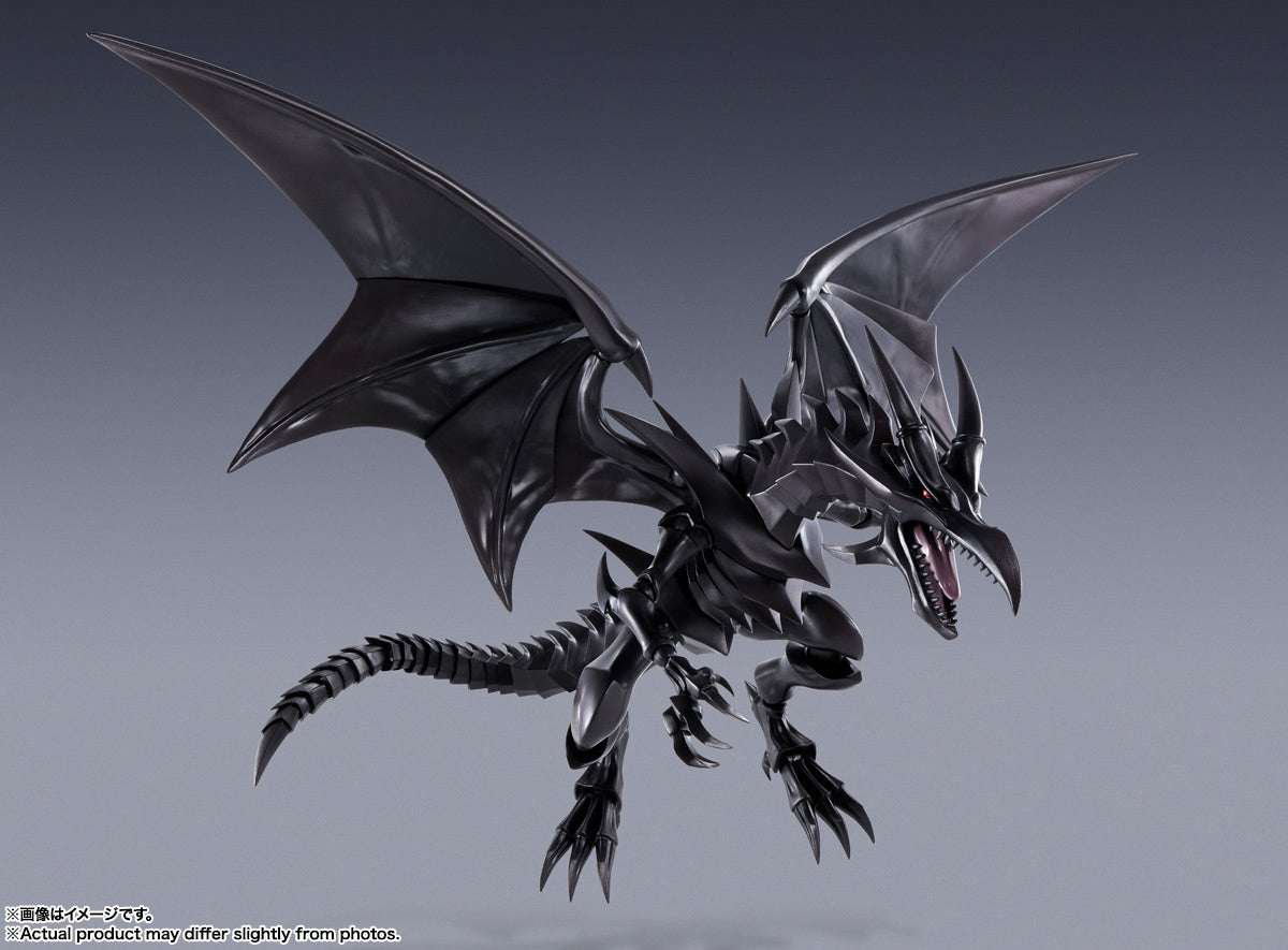 PREORDER S.H.MonsterArts Red-Eyes-Black Dragon