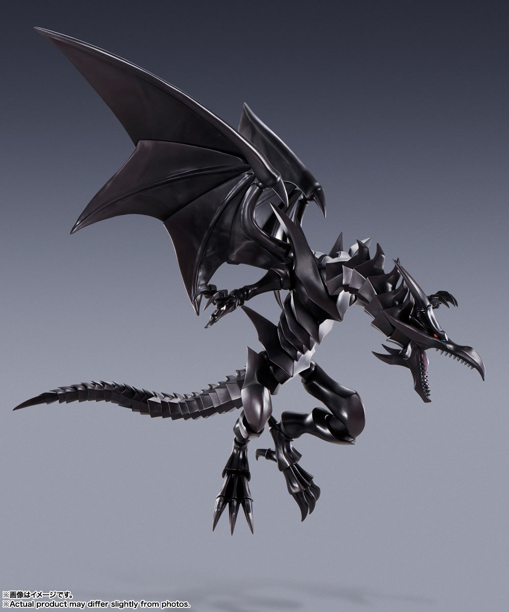 PREORDER S.H.MonsterArts Red-Eyes-Black Dragon