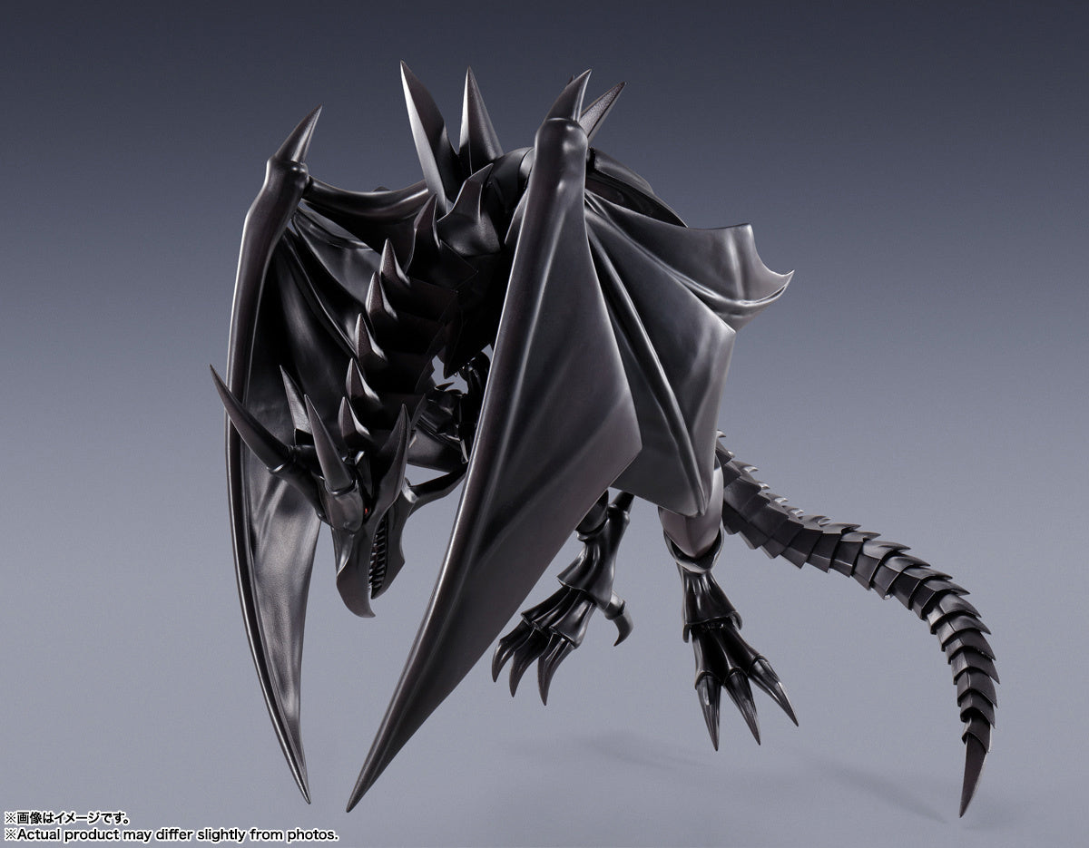 PREORDER S.H.MonsterArts Red-Eyes-Black Dragon