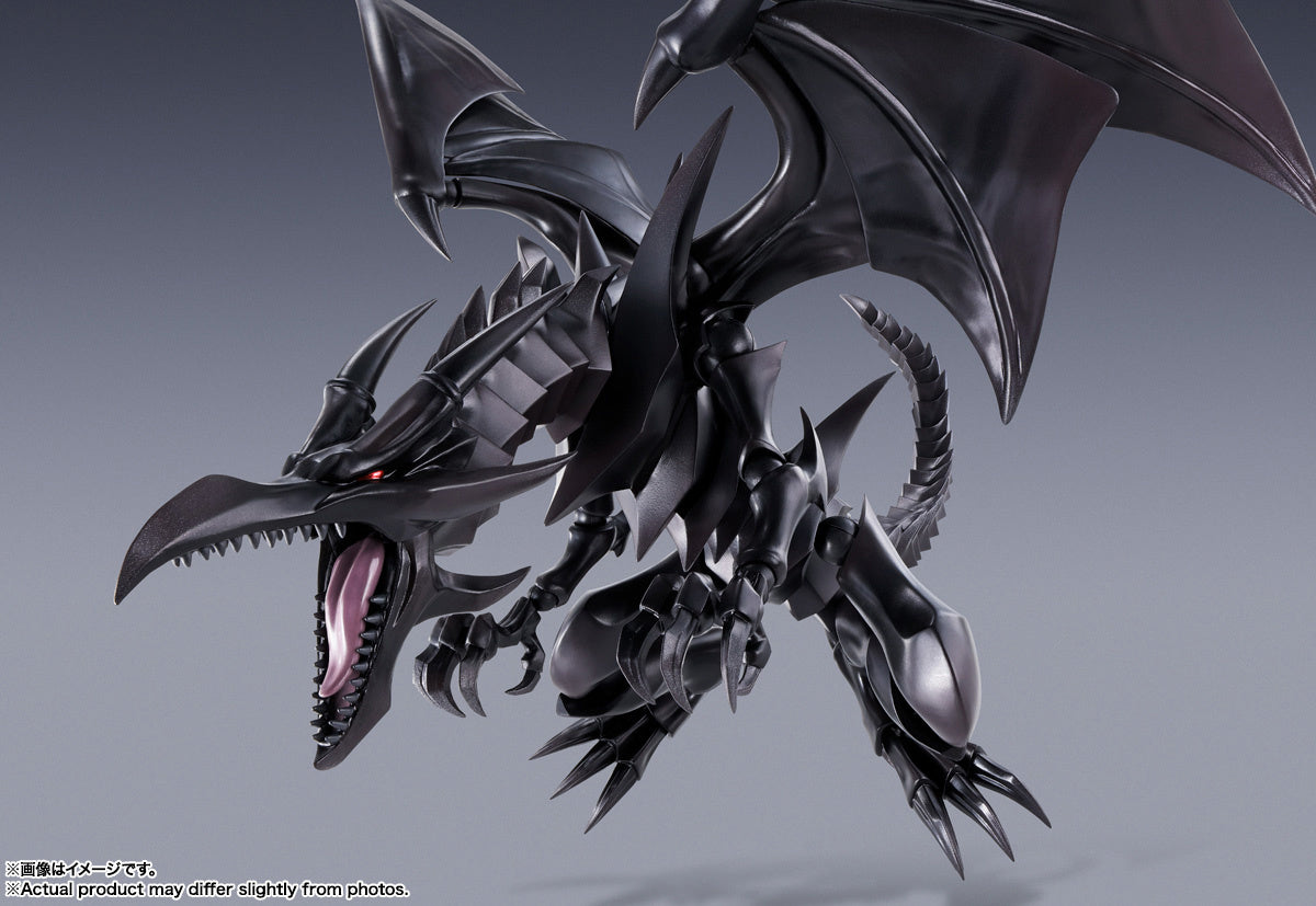 PREORDER S.H.MonsterArts Red-Eyes-Black Dragon