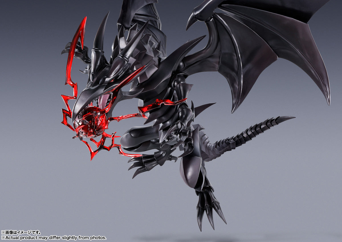 PREORDER S.H.MonsterArts Red-Eyes-Black Dragon