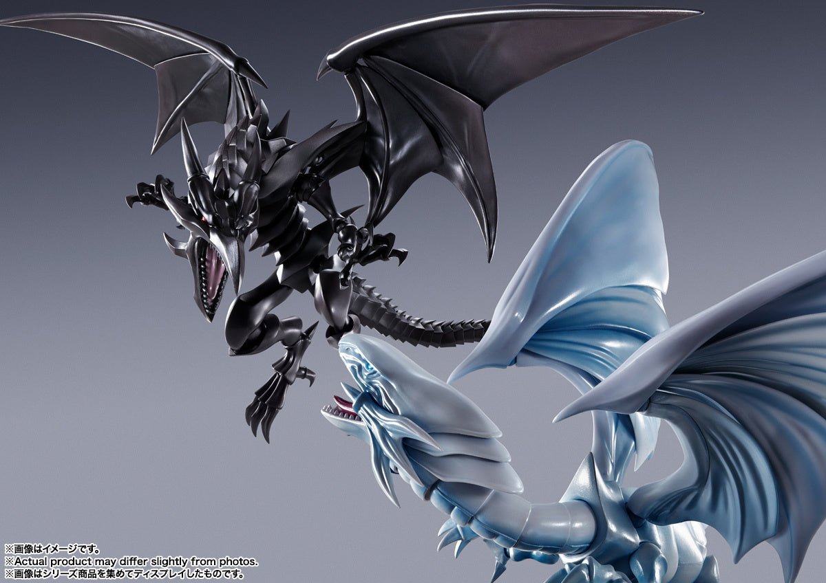 PREORDER S.H.MonsterArts Red-Eyes-Black Dragon