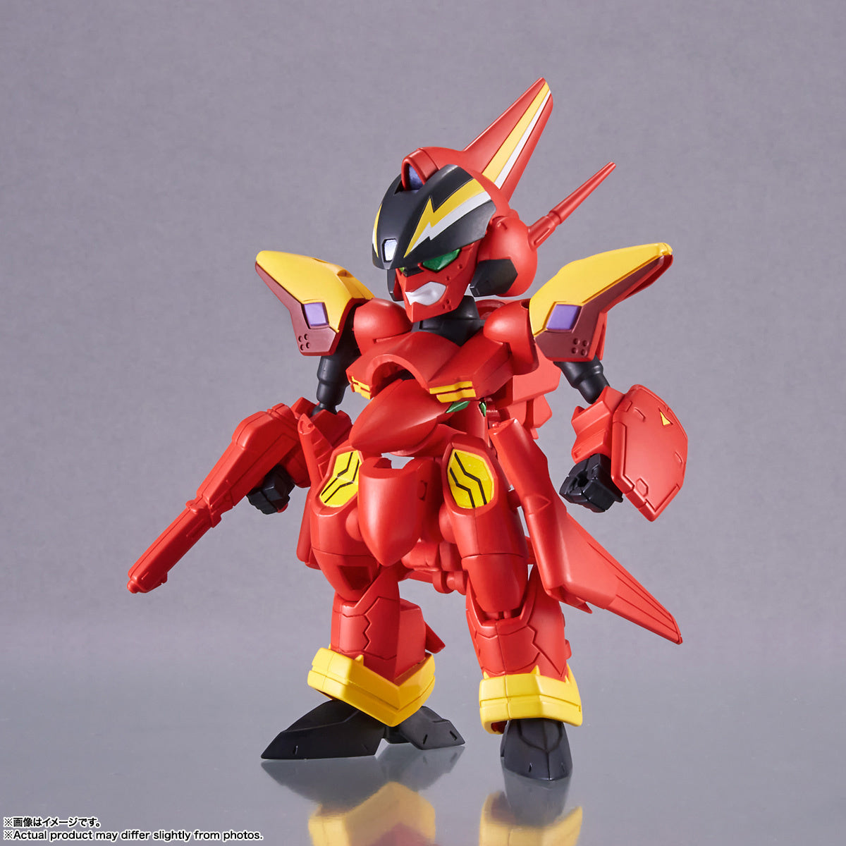 PREORDER TINY SESSION VF-19 CUSTOM FIRE VALKYRIE with BASARA NEKKI