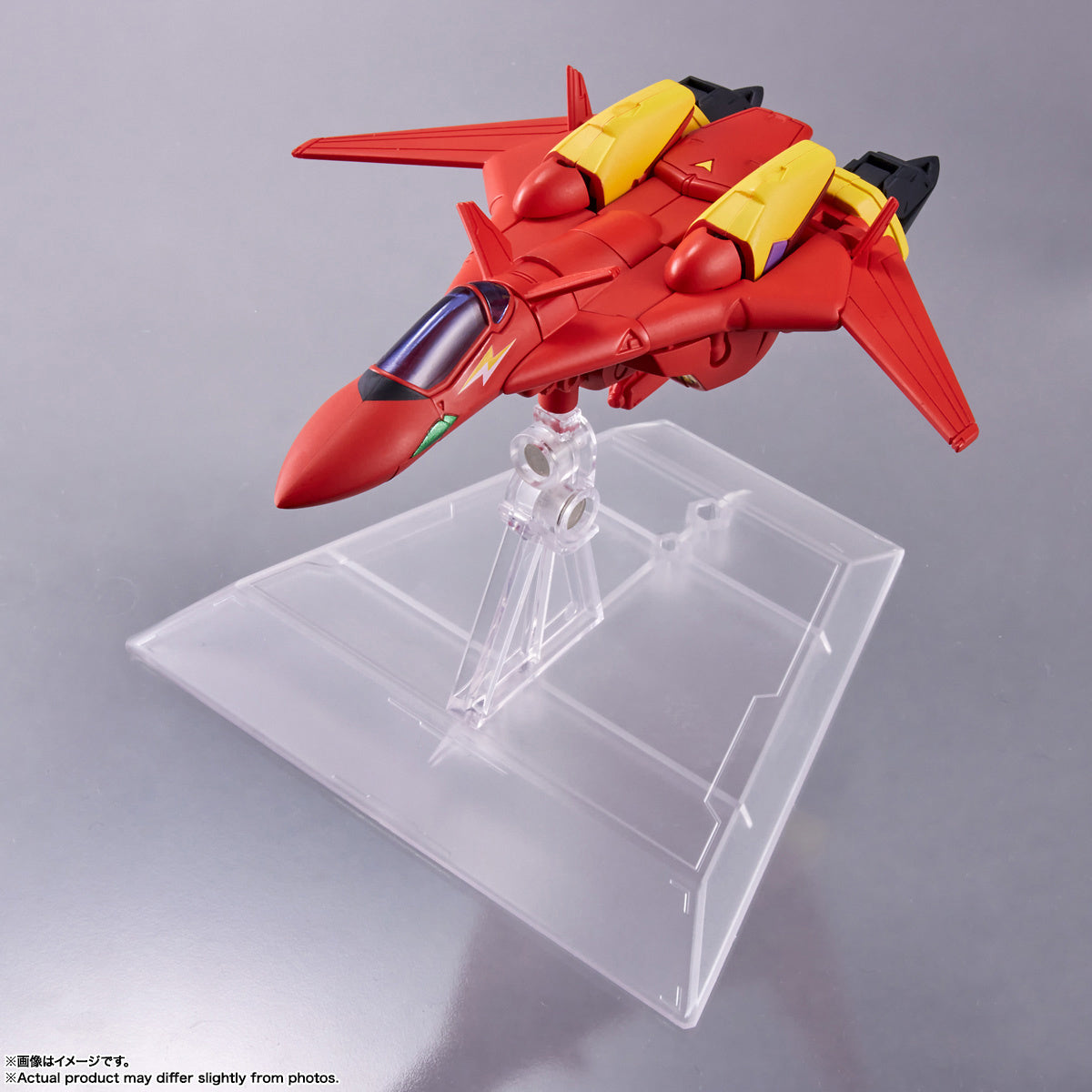 PREORDER TINY SESSION VF-19 CUSTOM FIRE VALKYRIE with BASARA NEKKI