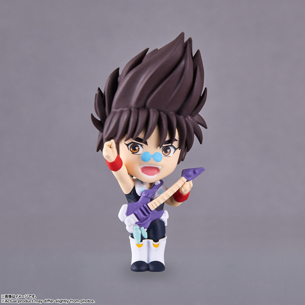 PREORDER TINY SESSION VF-19 CUSTOM FIRE VALKYRIE with BASARA NEKKI