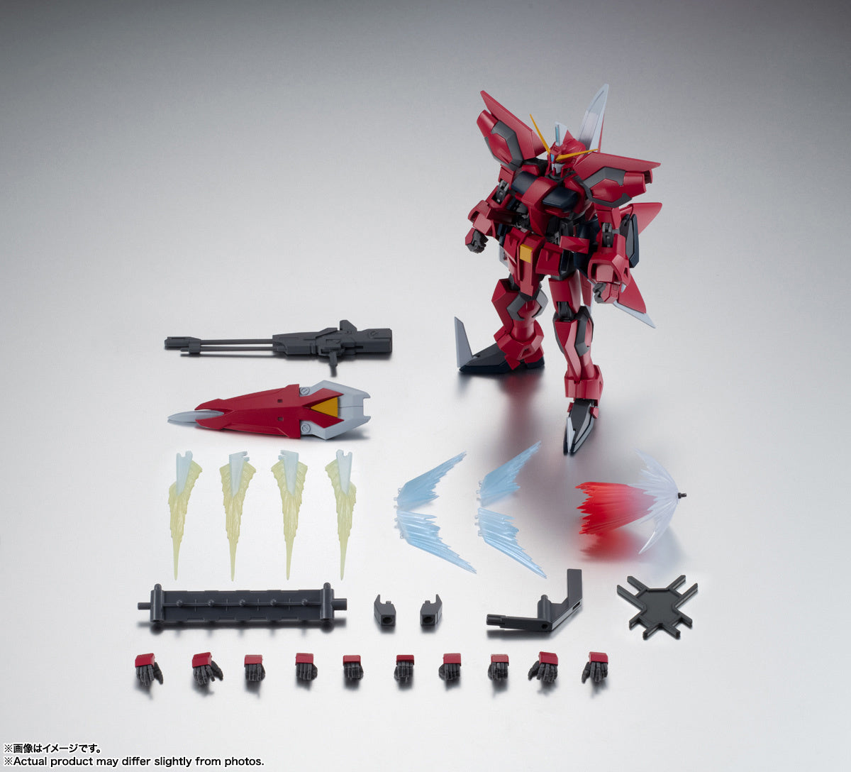 PREORDER THE ROBOT SPIRITS <SIDE MS> GAT-X303 AEGIS GUNDAM ver. A.N.I.M.E.