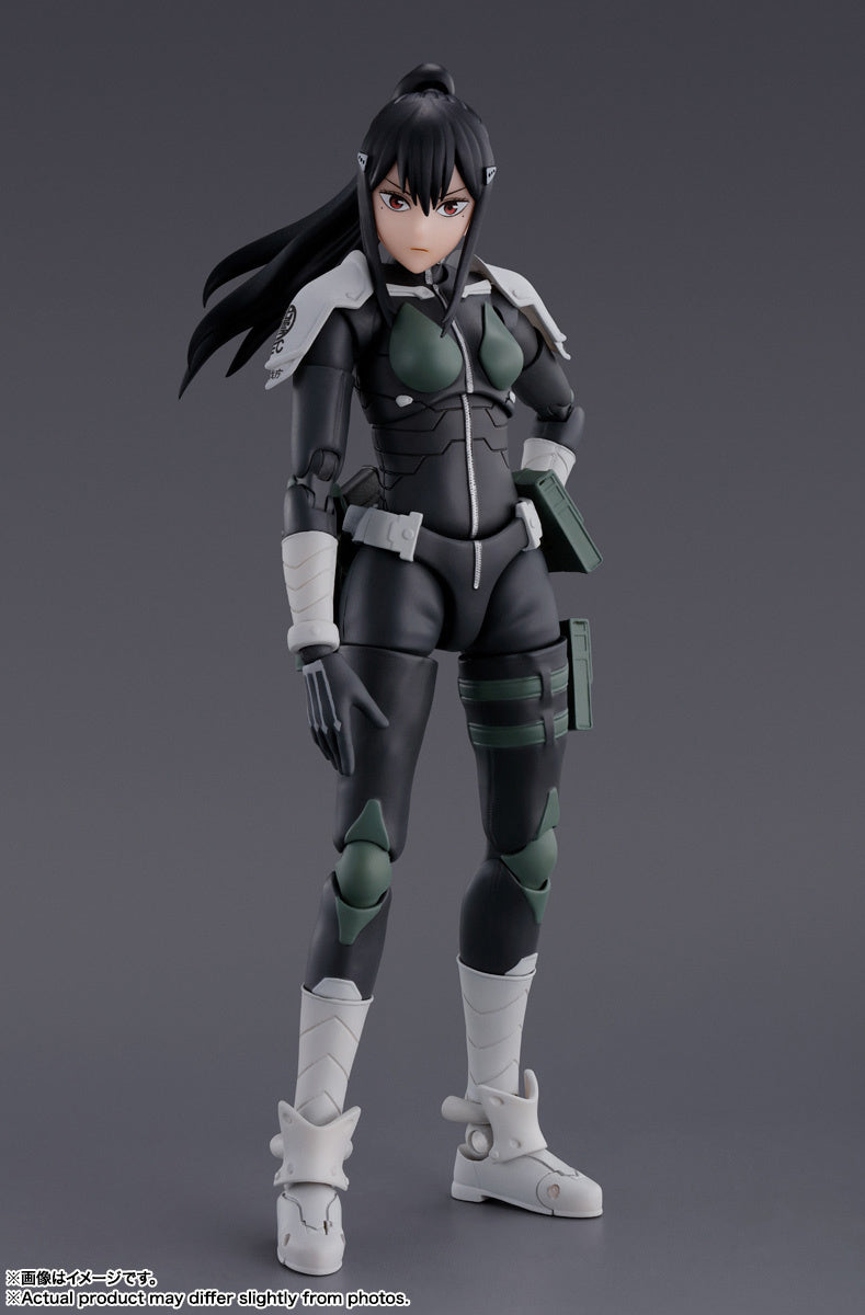 PREORDER S.H.Figuarts ASHIRO MINA