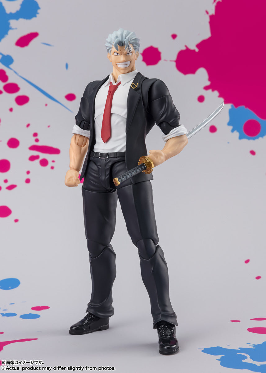 PREORDER S.H.Figuarts Andy