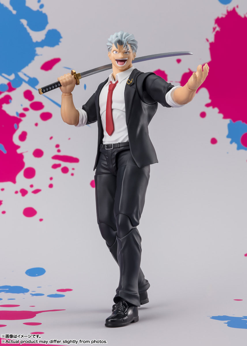 PREORDER S.H.Figuarts Andy