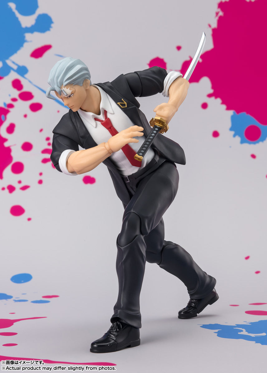 PREORDER S.H.Figuarts Andy