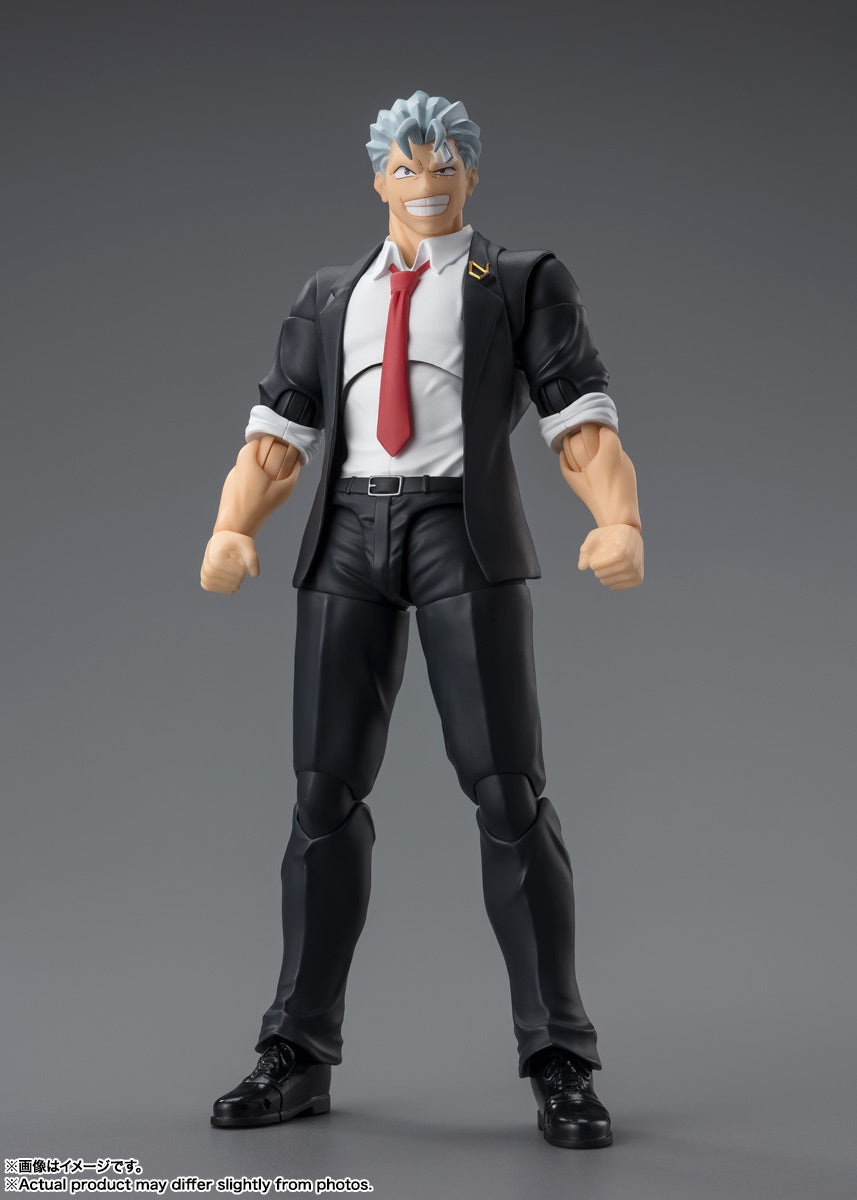 PREORDER S.H.Figuarts Andy