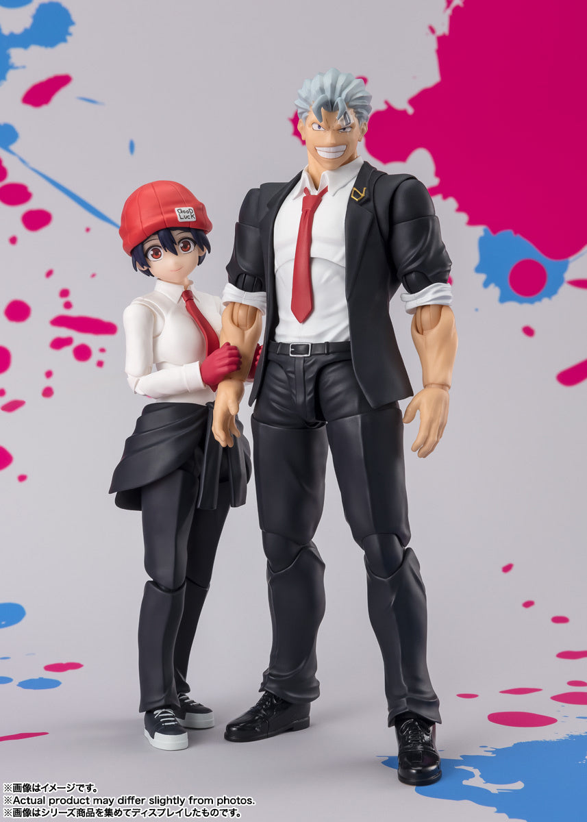 PREORDER S.H.Figuarts Andy