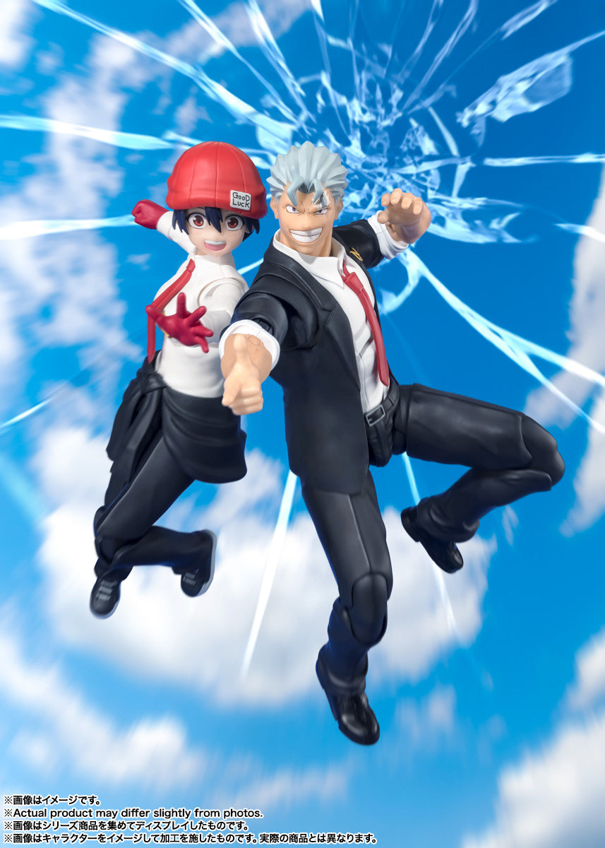 PREORDER S.H.Figuarts Andy