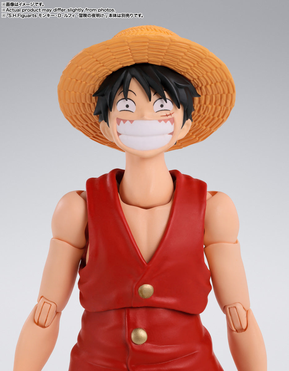 PREORDER S.H.Figuarts Nami -Dawn of Adventure-