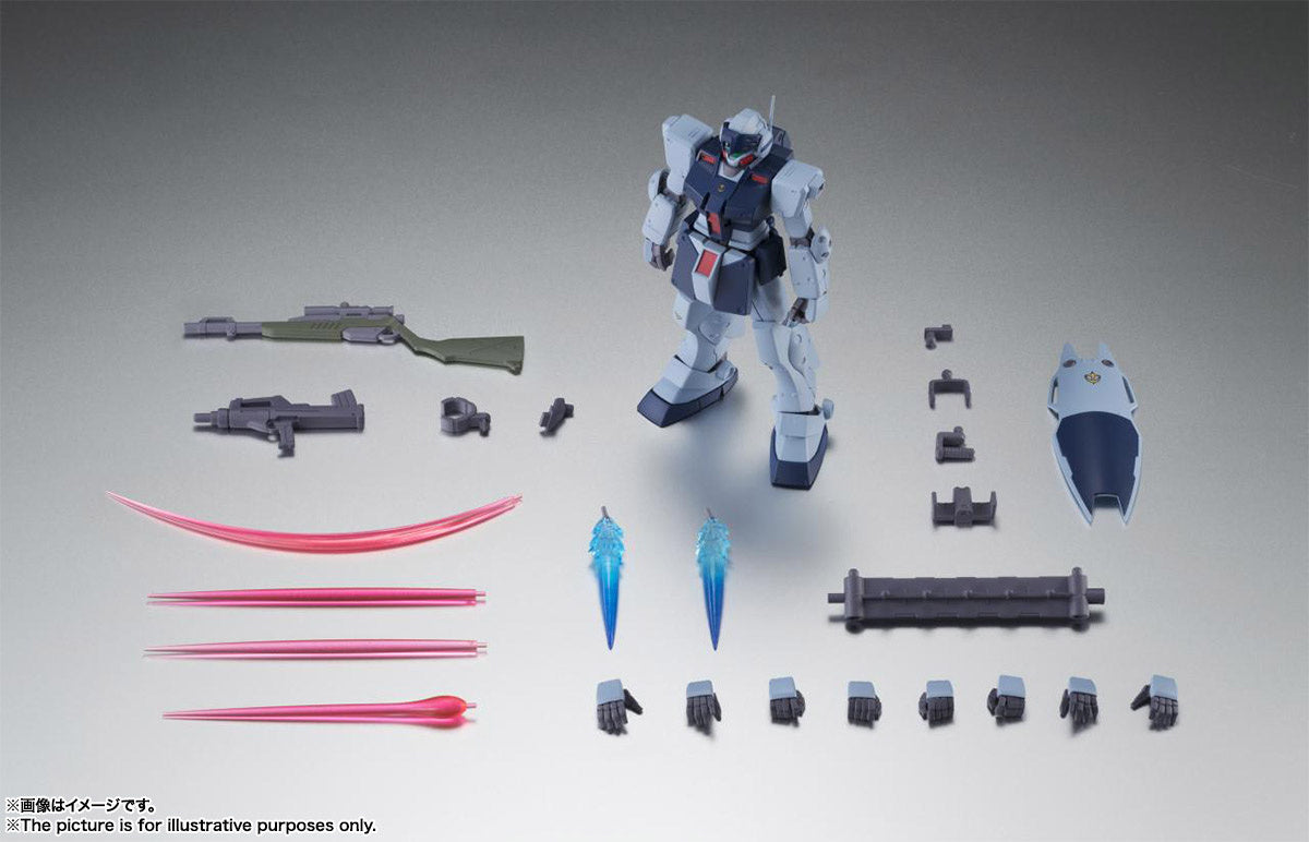 PREORDER THE ROBOT SPIRITS <SIDE MS> RGM-79SP GM SNIPER Ⅱ ver. A.N.I.M.E.