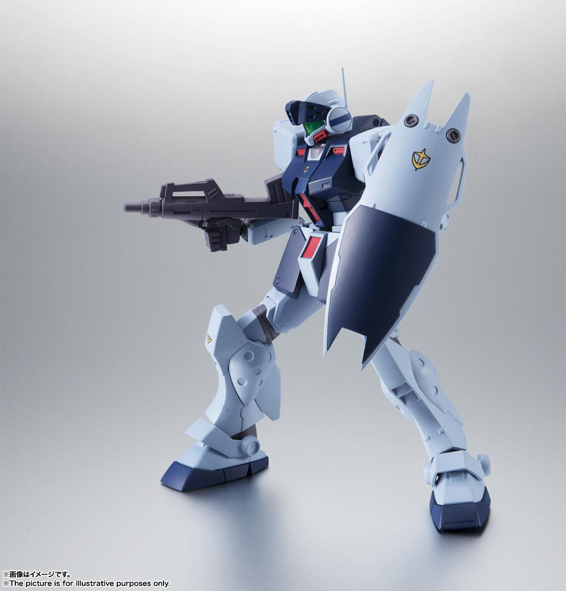 PREORDER THE ROBOT SPIRITS <SIDE MS> RGM-79SP GM SNIPER Ⅱ ver. A.N.I.M.E.
