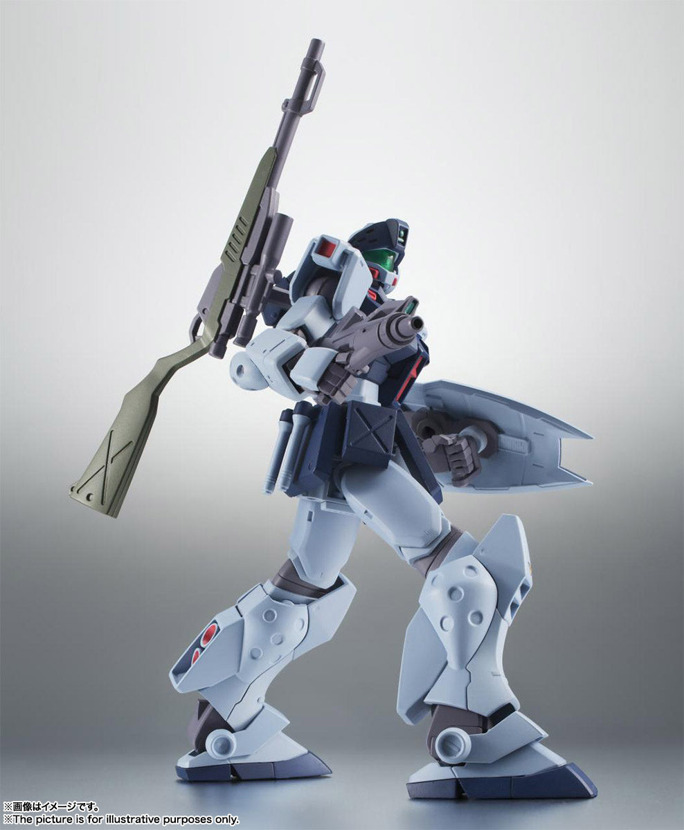 PREORDER THE ROBOT SPIRITS <SIDE MS> RGM-79SP GM SNIPER Ⅱ ver. A.N.I.M.E.