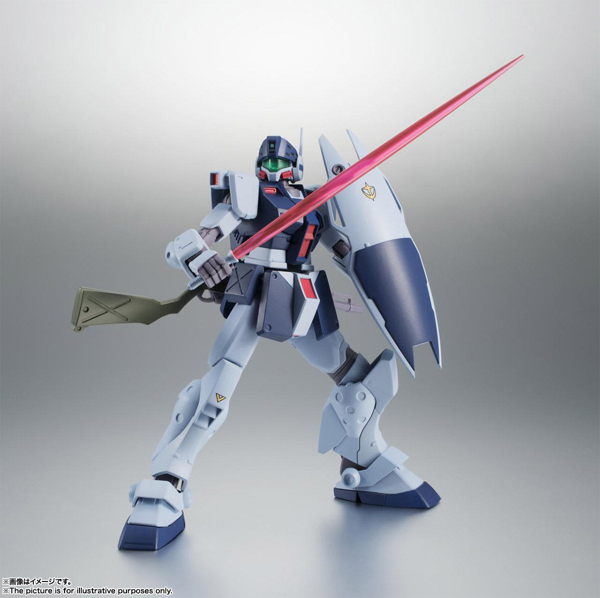 PREORDER THE ROBOT SPIRITS <SIDE MS> RGM-79SP GM SNIPER Ⅱ ver. A.N.I.M.E.