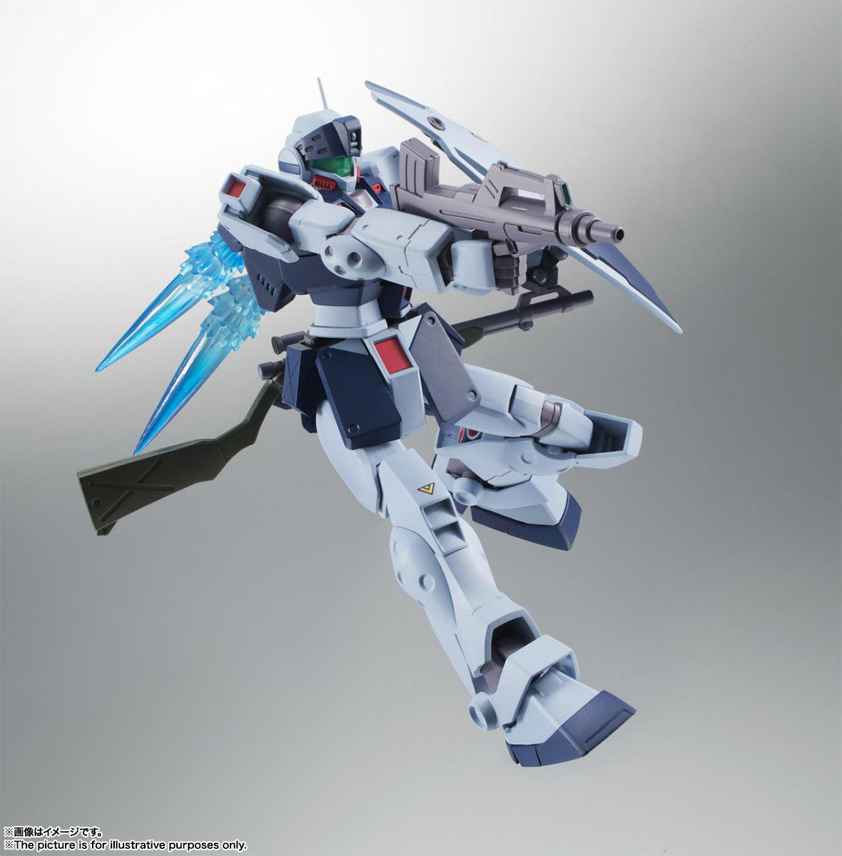 PREORDER THE ROBOT SPIRITS <SIDE MS> RGM-79SP GM SNIPER Ⅱ ver. A.N.I.M.E.