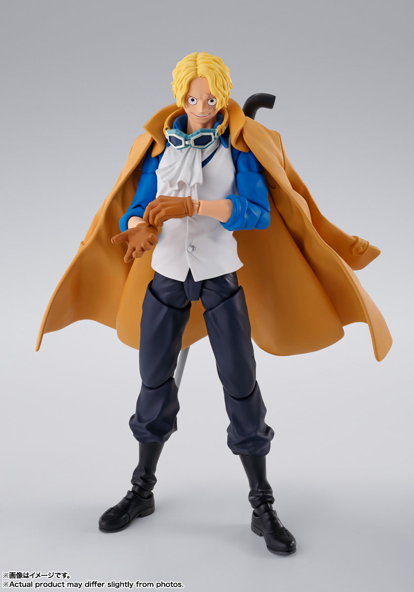 PREORDER S.H.Figuarts Sabo -Chief of Staff of the Revolutionary Army-