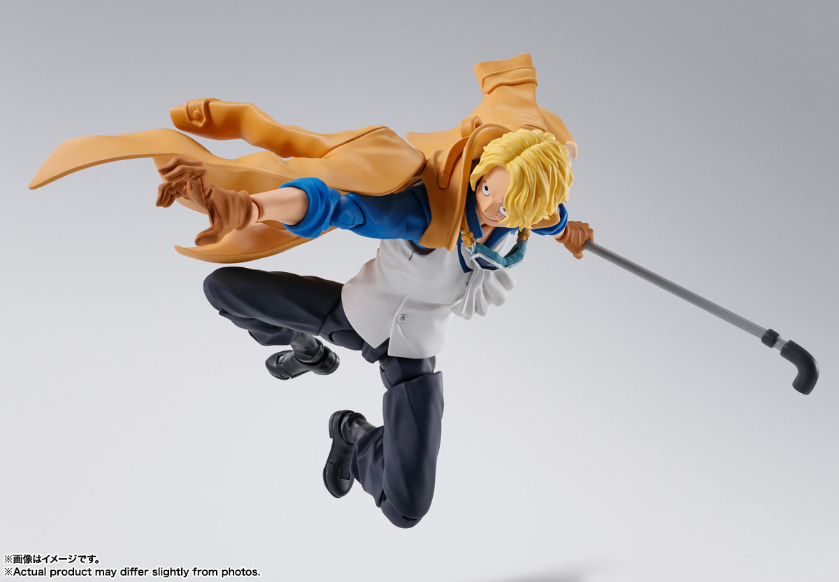PREORDER S.H.Figuarts Sabo -Chief of Staff of the Revolutionary Army-