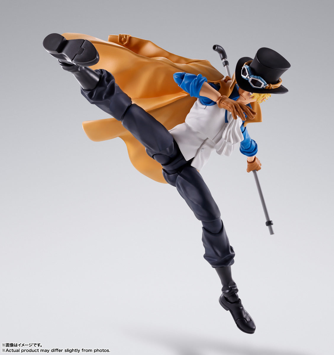 PREORDER S.H.Figuarts Sabo -Chief of Staff of the Revolutionary Army-