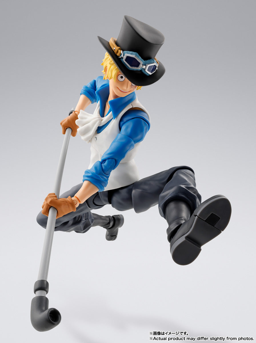 PREORDER S.H.Figuarts Sabo -Chief of Staff of the Revolutionary Army-