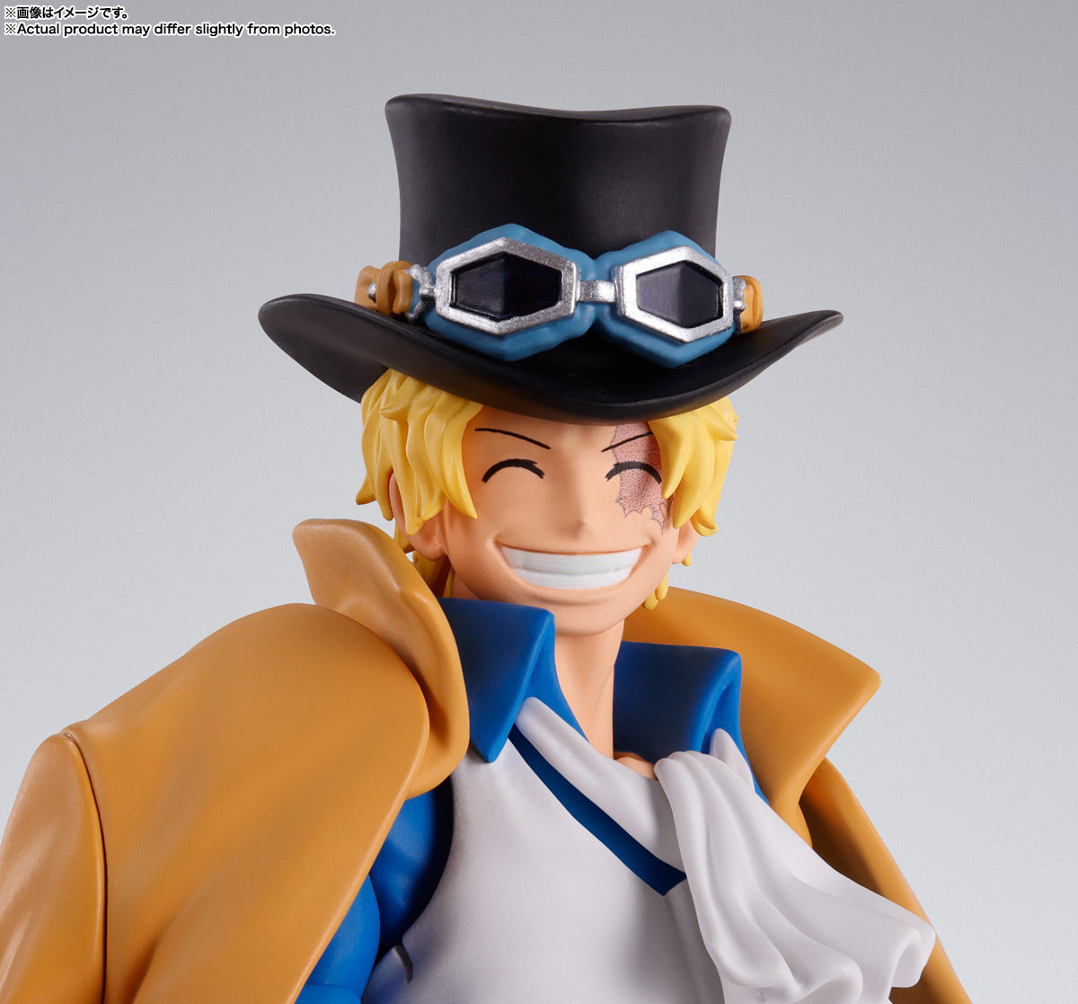 PREORDER S.H.Figuarts Sabo -Chief of Staff of the Revolutionary Army-