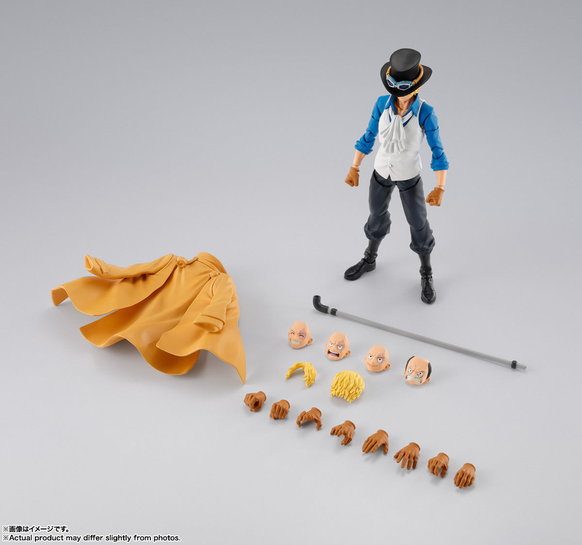 PREORDER S.H.Figuarts Sabo -Chief of Staff of the Revolutionary Army-