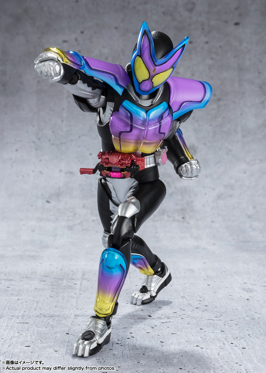 PREORDER S.H.Figuarts Kamen Rider Gavv PoppinGummy Form (First Release)