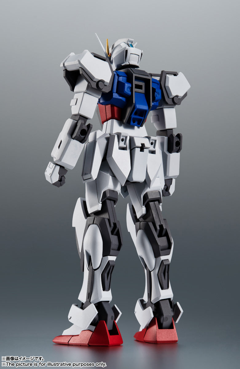 PREORDER ROBOT Damashii (SIDE MS) GAT-X105 Strike Gundam ver. A.N.I.M.E. (Reissue)