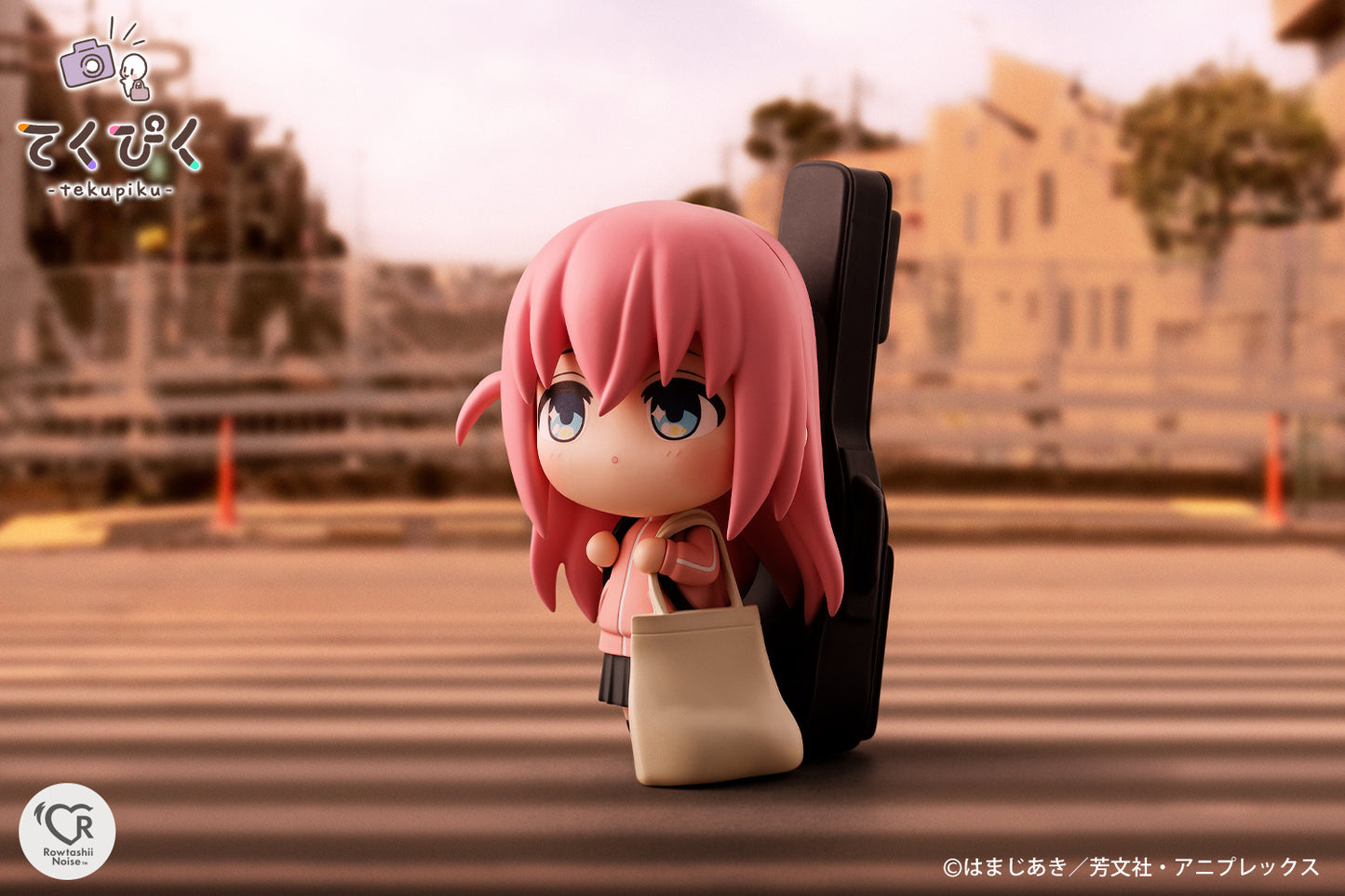PREORDER tekupiku Hitori Gotoh