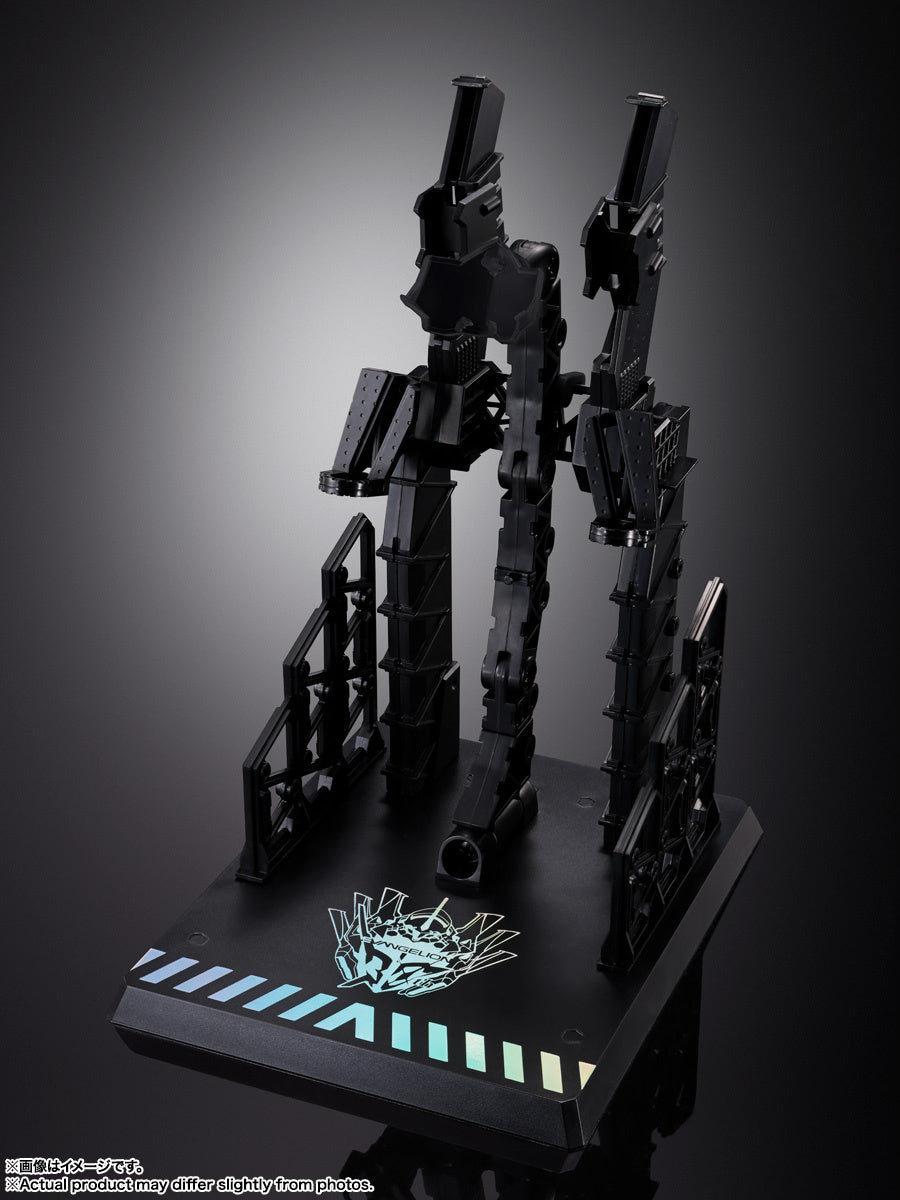 PREORDER METAL BUILD Evangelion Unit 01 30th with the spear of Gaius