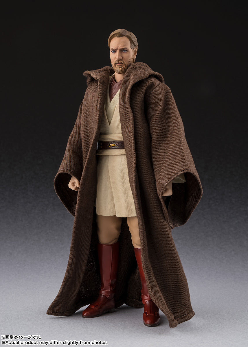 PREORDER S.H.Figuarts Obi-Wan Kenobi -Classic Ver.- (Star Wars: Revenge of the Sith)
