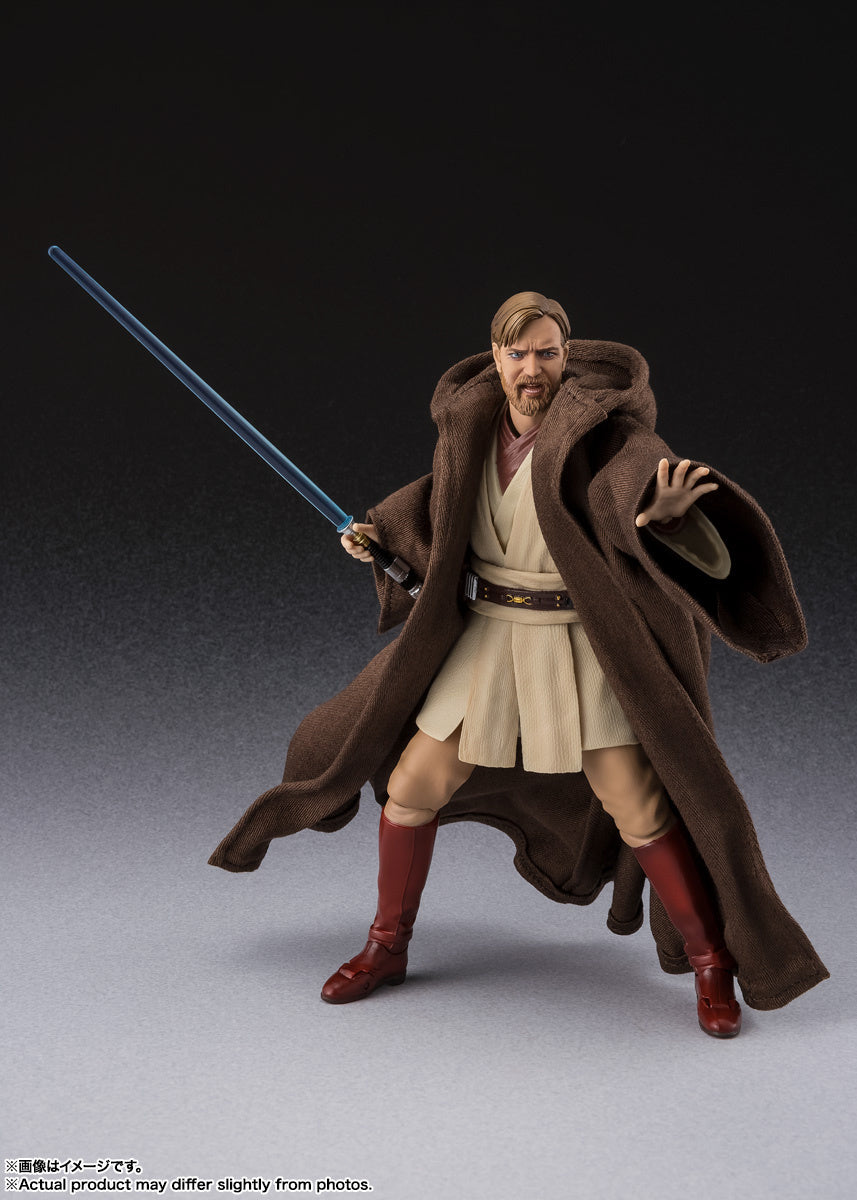 PREORDER S.H.Figuarts Obi-Wan Kenobi -Classic Ver.- (Star Wars: Revenge of the Sith)