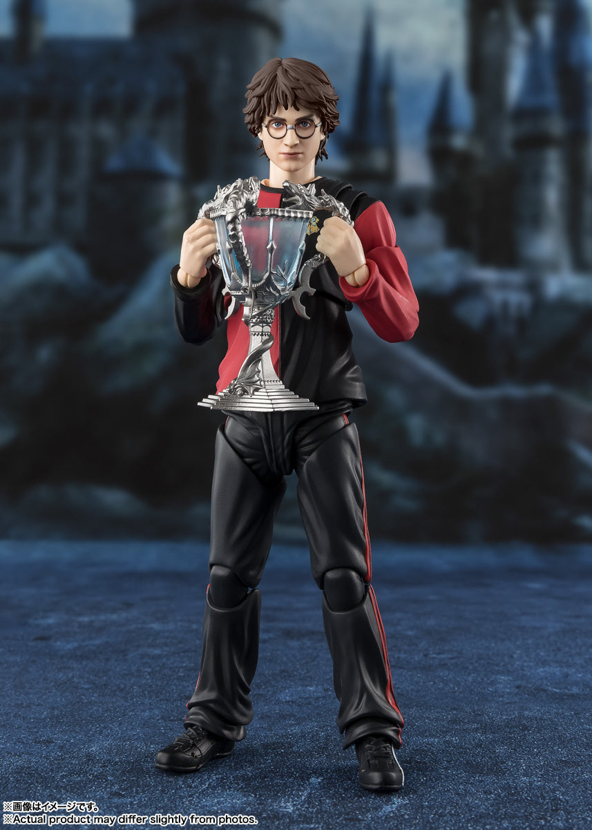 PREORDER S.H.Figuarts Harry Potter (Harry Potter and the Goblet of Fire)