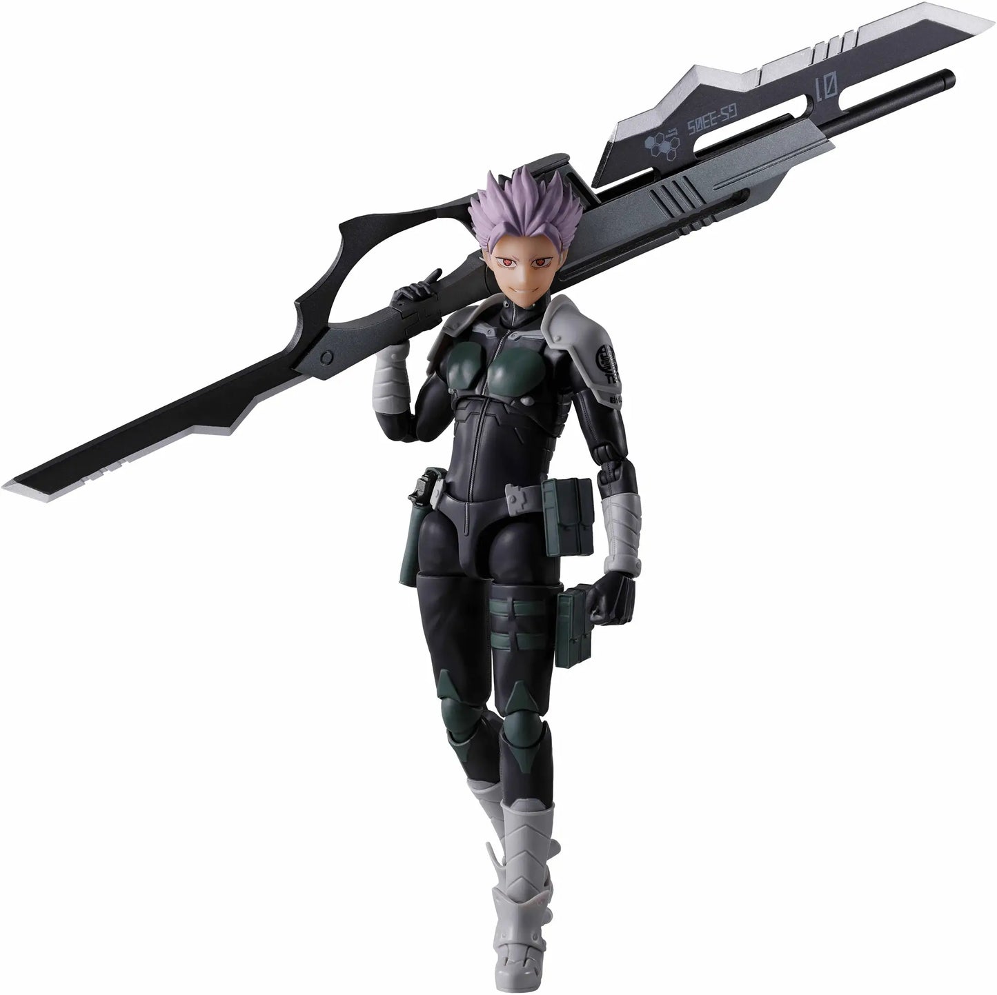 PREORDER S.H.Figuarts NARUMI GEN