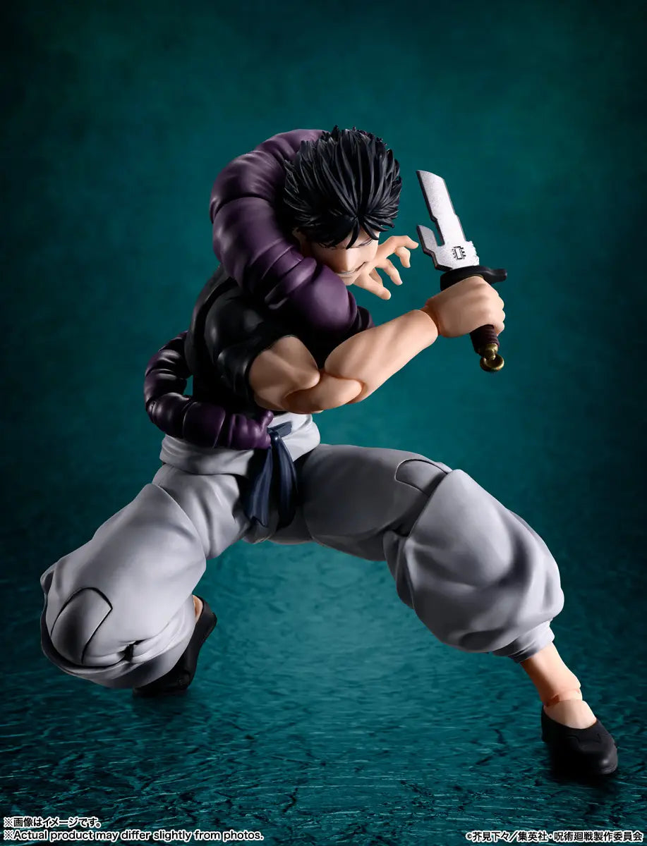 PREORDER S.H.Figuarts TOJI FUSHIGURO