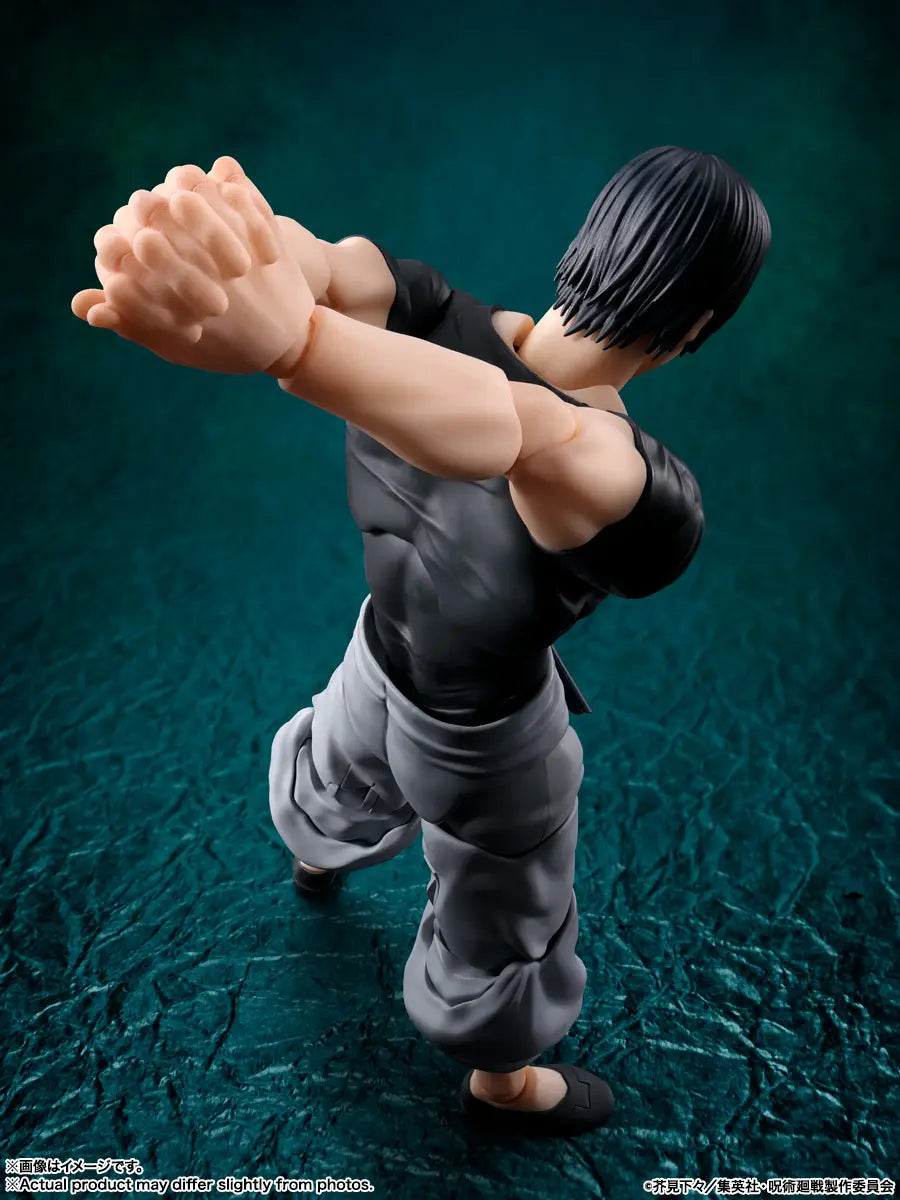 PREORDER S.H.Figuarts TOJI FUSHIGURO